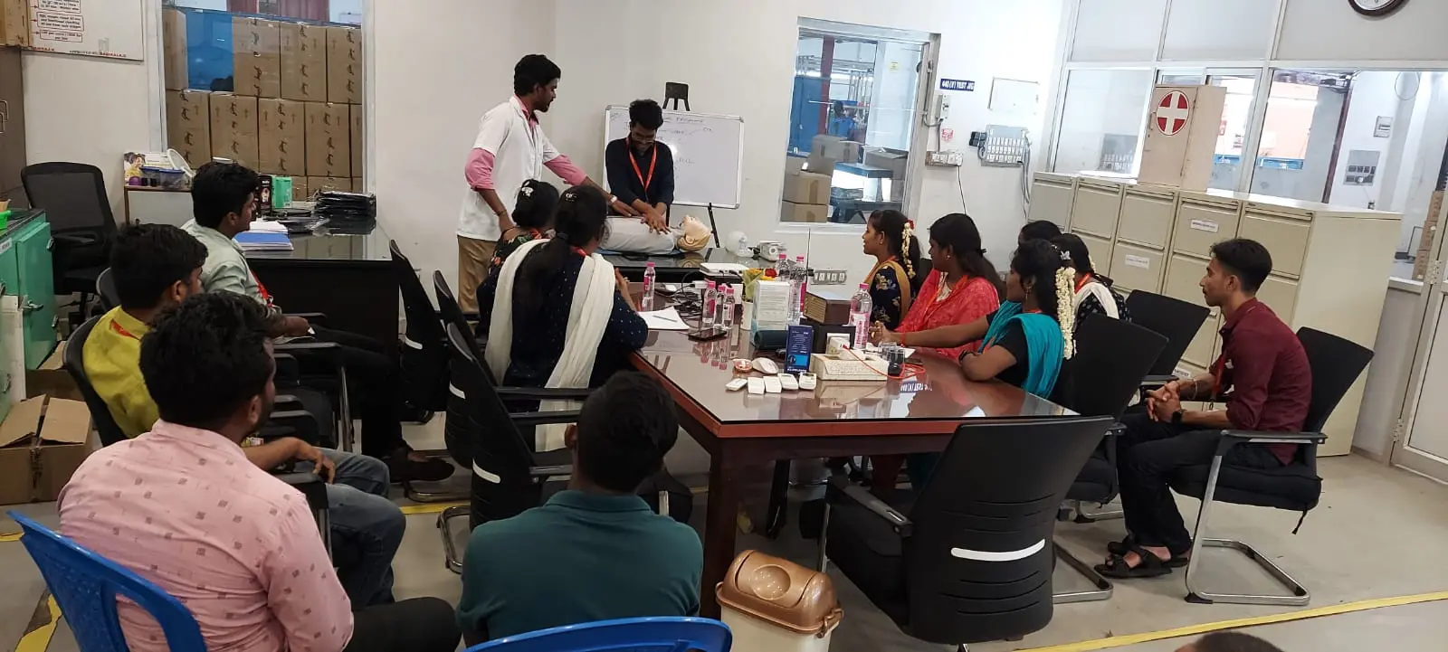 Medical Camp 5